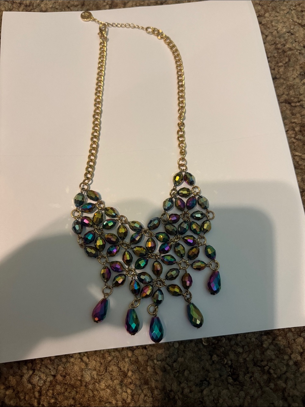 Woman’s Necklace